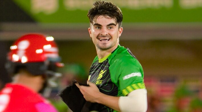 Southern Brave vs Welsh Fire (Men's) - Highlights - 28 Aug 2025 from The Hundred 2025 