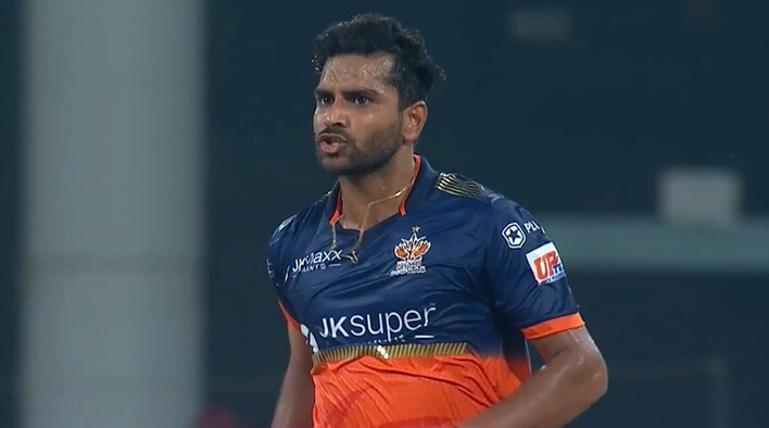 Noida Kings vs Kashi Rudras - Highlights - 28 Aug 2025 from UP T20 League 2025 