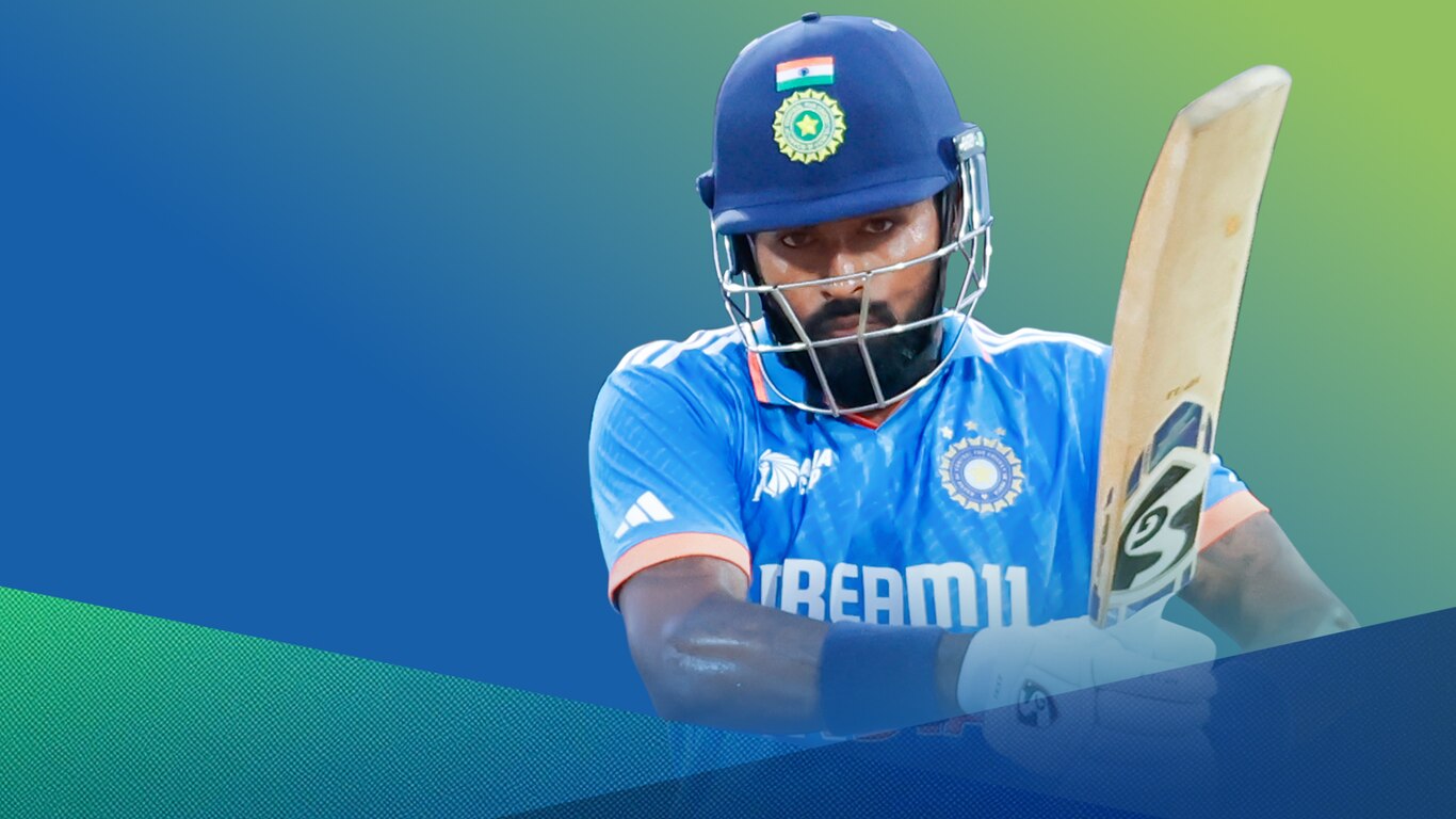 Hardik Pandya in ACC Asia Cup 2025