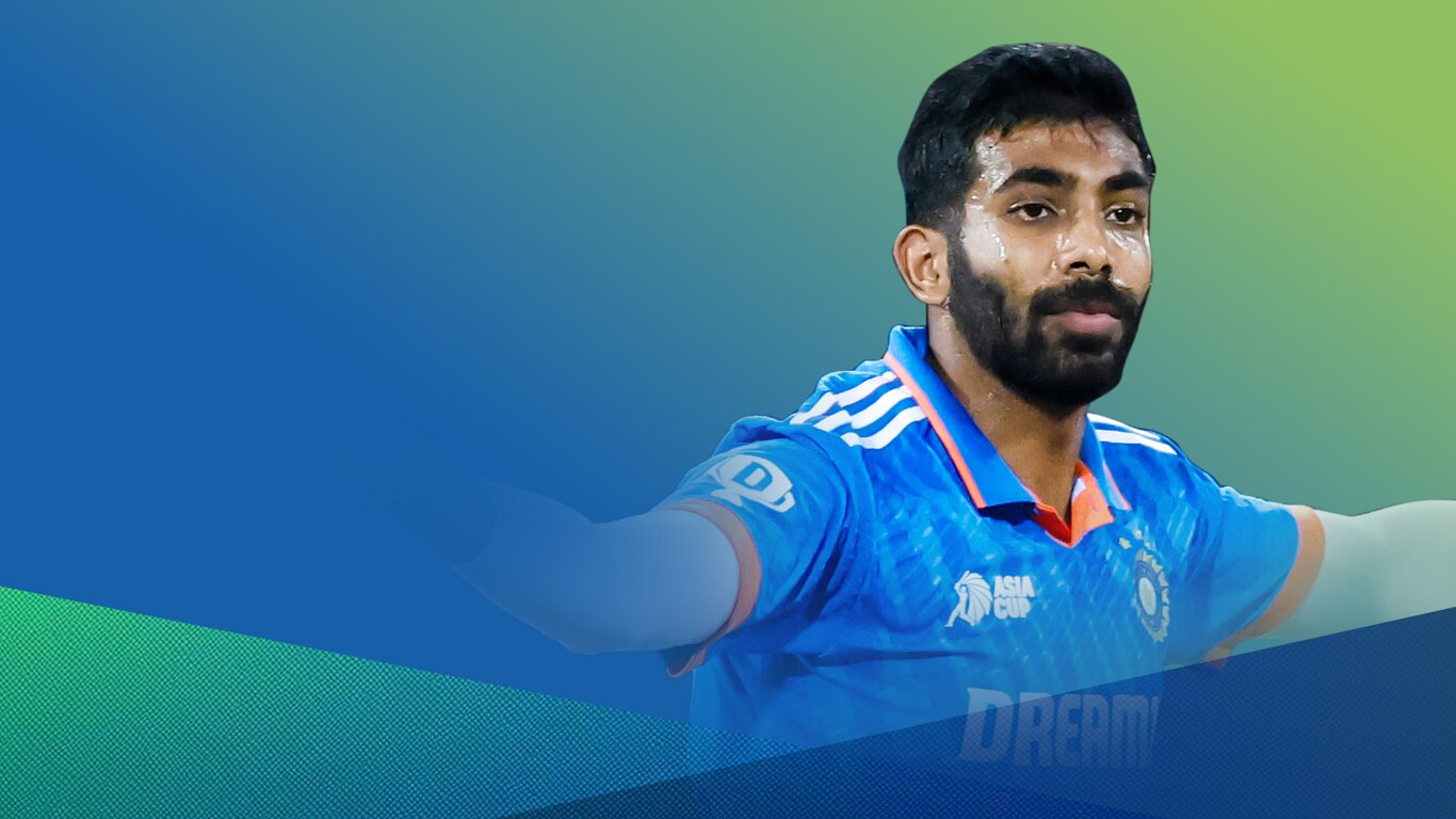 Jasprit Bumrah in ACC Asia Cup 2025