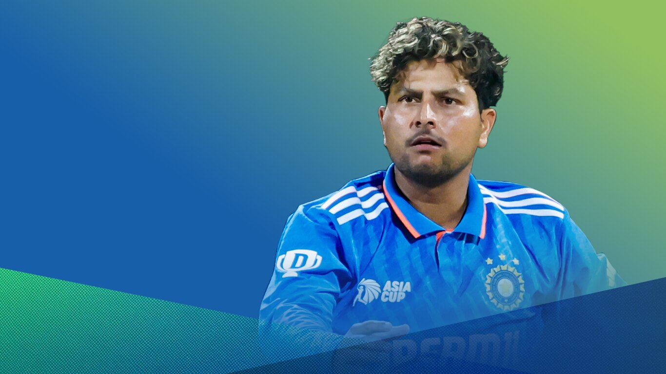 Kuldeep Yadav in ACC Asia Cup 2025