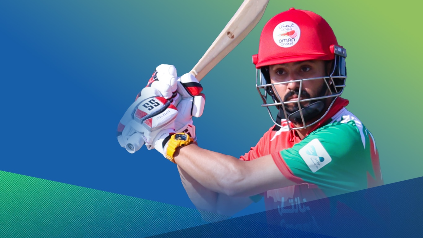 Jatinder Singh in ACC Asia Cup 2025