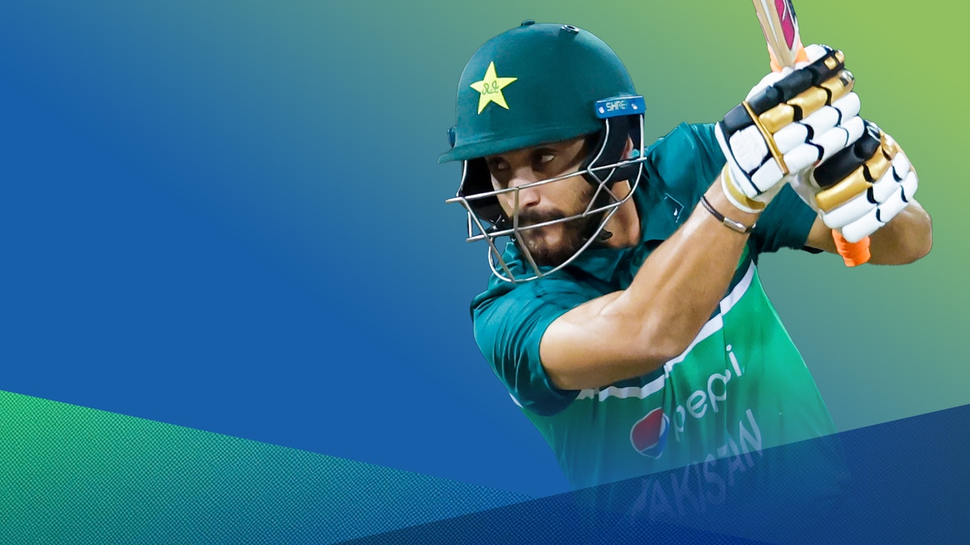 Salman Ali Agha in ACC Asia Cup 2025