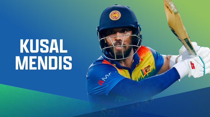 Kusal Mendis in ACC Asia Cup 2025