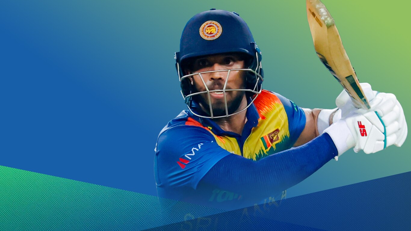 Kusal Mendis in ACC Asia Cup 2025