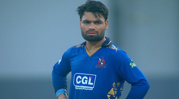 Gaur Gorakhpur Lions vs Meerut Mavericks- Highlights - 29 Aug 2025 from UP T20 League 2025 