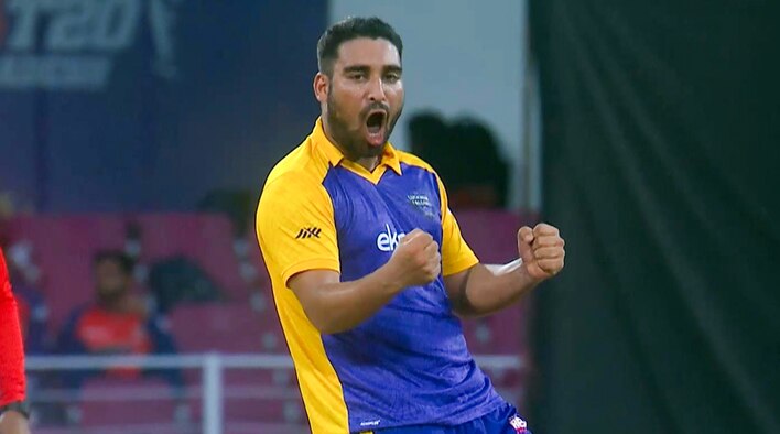 Gaur Gorakhpur Lions vs Lucknow Falcons - Highlights - 30 Aug 2025 from UP T20 League 2025 