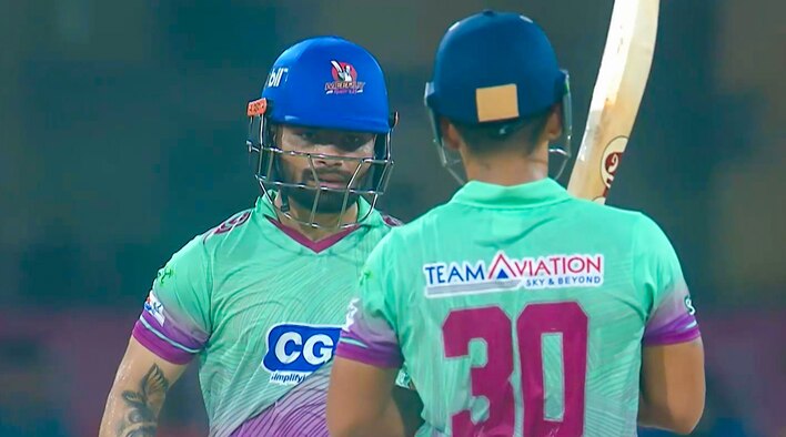 Kashi Rudras vs Meerut Mavericks - Highlights - 30 Aug 2025 from UP T20 League 2025 