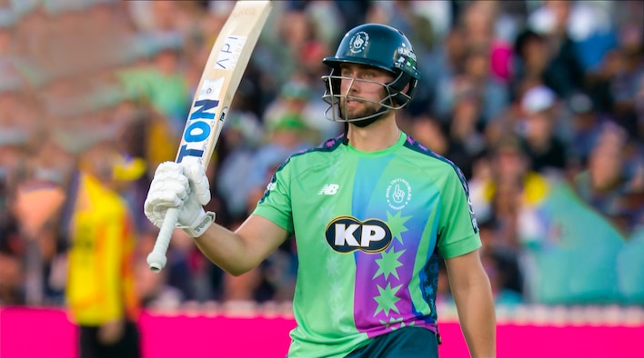 Jacks Strikes Big At Lord’s from The Hundred 2025 