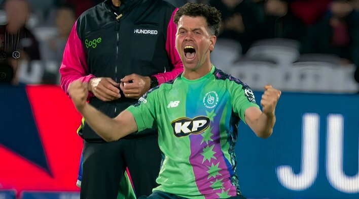 Sowter Spins Invincibles To Glory from The Hundred 2025 