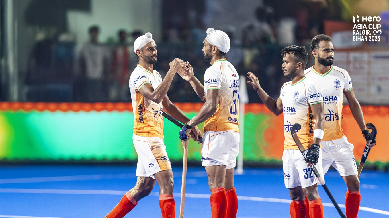 Hero Asia Cup 2025