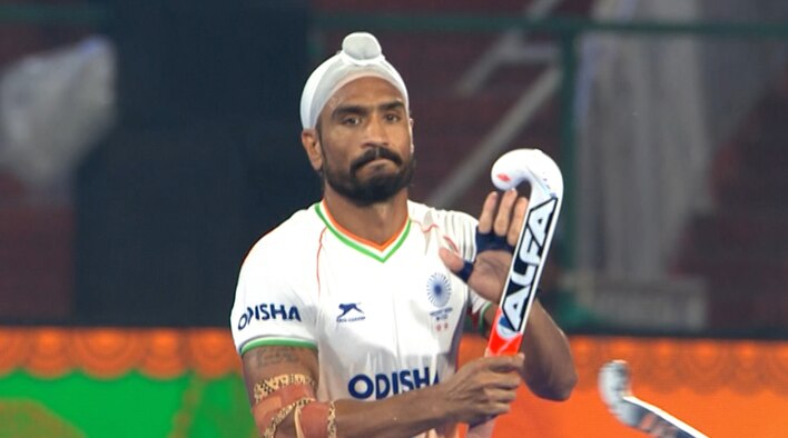 India vs Kazakhstan - Highlights - 1 Sep 2025 from Hero Asia Cup 2025 