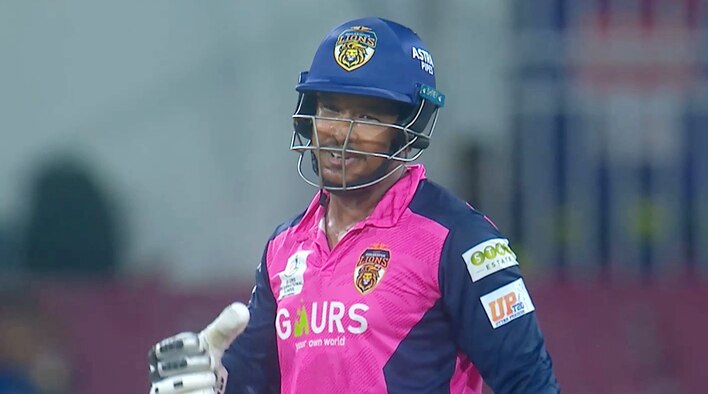 Gaur Gorakhpur Lions vs Kanpur Superstars - Highlights - 31 Aug 2025 from UP T20 League 2025 