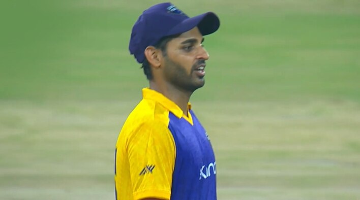 Lucknow Falcons vs Kashi Rudras - Highlights - 1 Sep 2025 from UP T20 League 2025 