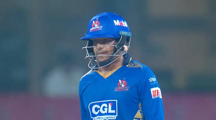 Meerut Mavericks vs Noida Kings - Highlights - 31 Aug 2025 from UP T20 League 2025 