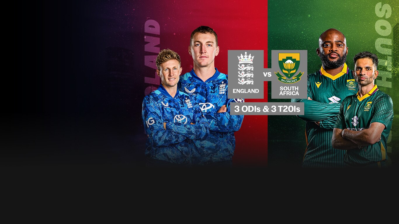 South Africa Tour of England