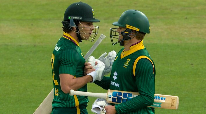 1st ODI - Highlights - 2 Sep 2025 from South Africa Tour of England 2025 