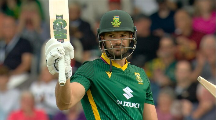 Markram Leads South Africa's Chase from South Africa Tour of England 2025 