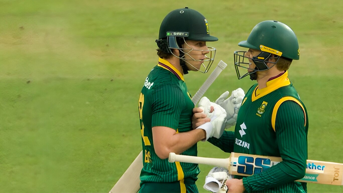 South Africa Tour of England 2025