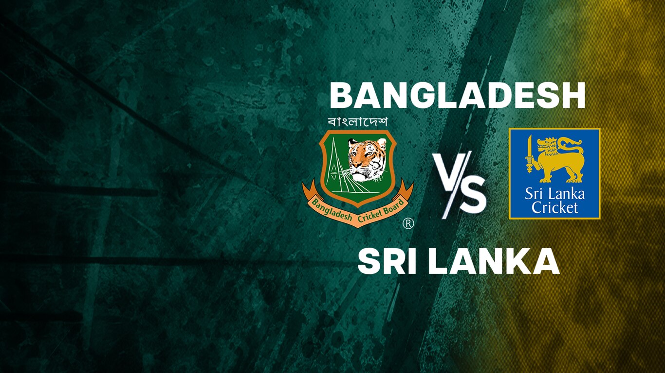 Bangladesh vs Sri Lanka - ACC Asia Cup 2025