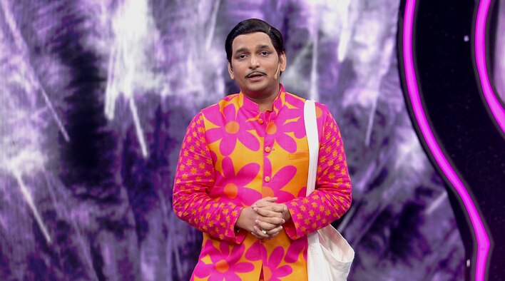 Expression, Technique And Rhythm from Super Dancer season 5