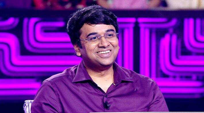 Ameya Climbs Up from Kaun Banega Crorepati season 17