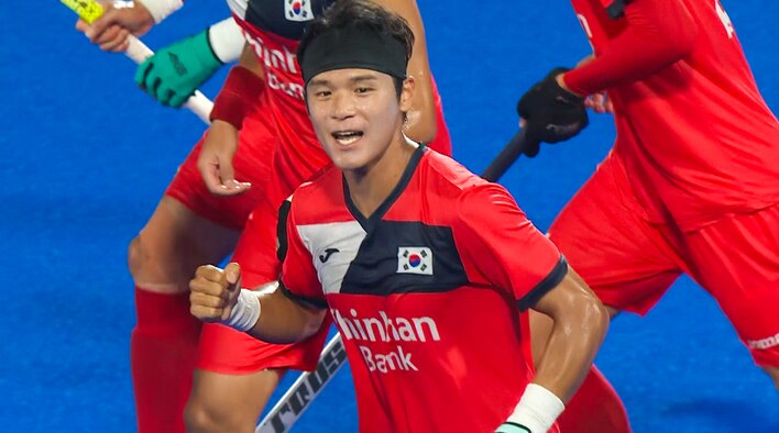 India vs Korea - Highlights - 3 Sep 2025 from Hero Asia Cup 2025 