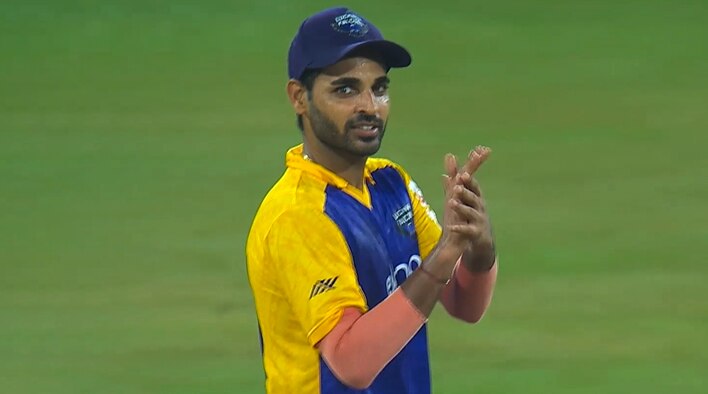 Lucknow Falcons vs Gaur Gorakhpur Lions - Eliminator - Highlights - 3 Sep 2025 from UP T20 League 2025 