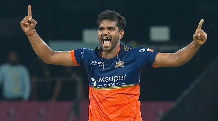 Kashi Rudras vs Meerut Mavericks - Qualifier 1 - Highlights - 3 Sep 2025 from UP T20 League 2025 