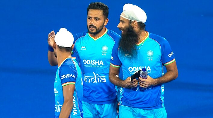 Malaysia vs India - Highlights - 4 Sep 2025 from Hero Asia Cup 2025 