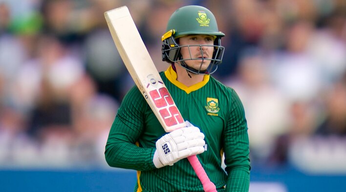 Breetzke Stars With A Fantastic 85 from South Africa Tour of England 2025 