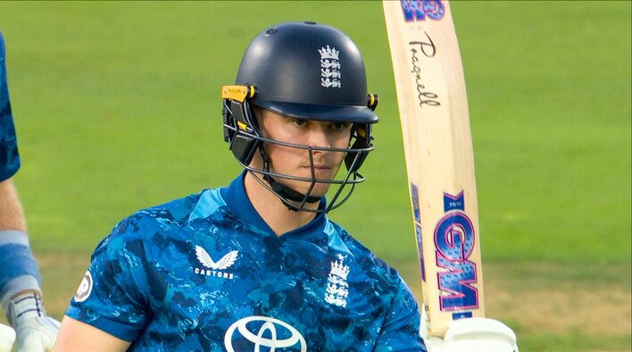 Bethell’s Bold Strokeplay Lights Up Lord’s from South Africa Tour of England 2025 