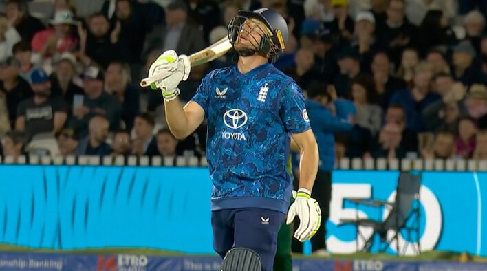 Buttler’s Blade Guides England from South Africa Tour of England 2025 