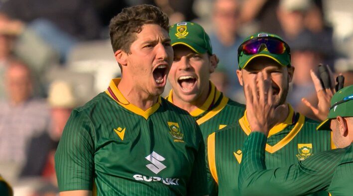 2nd ODI - Highlights - 4 Sep 2025 from South Africa Tour of England 2025 