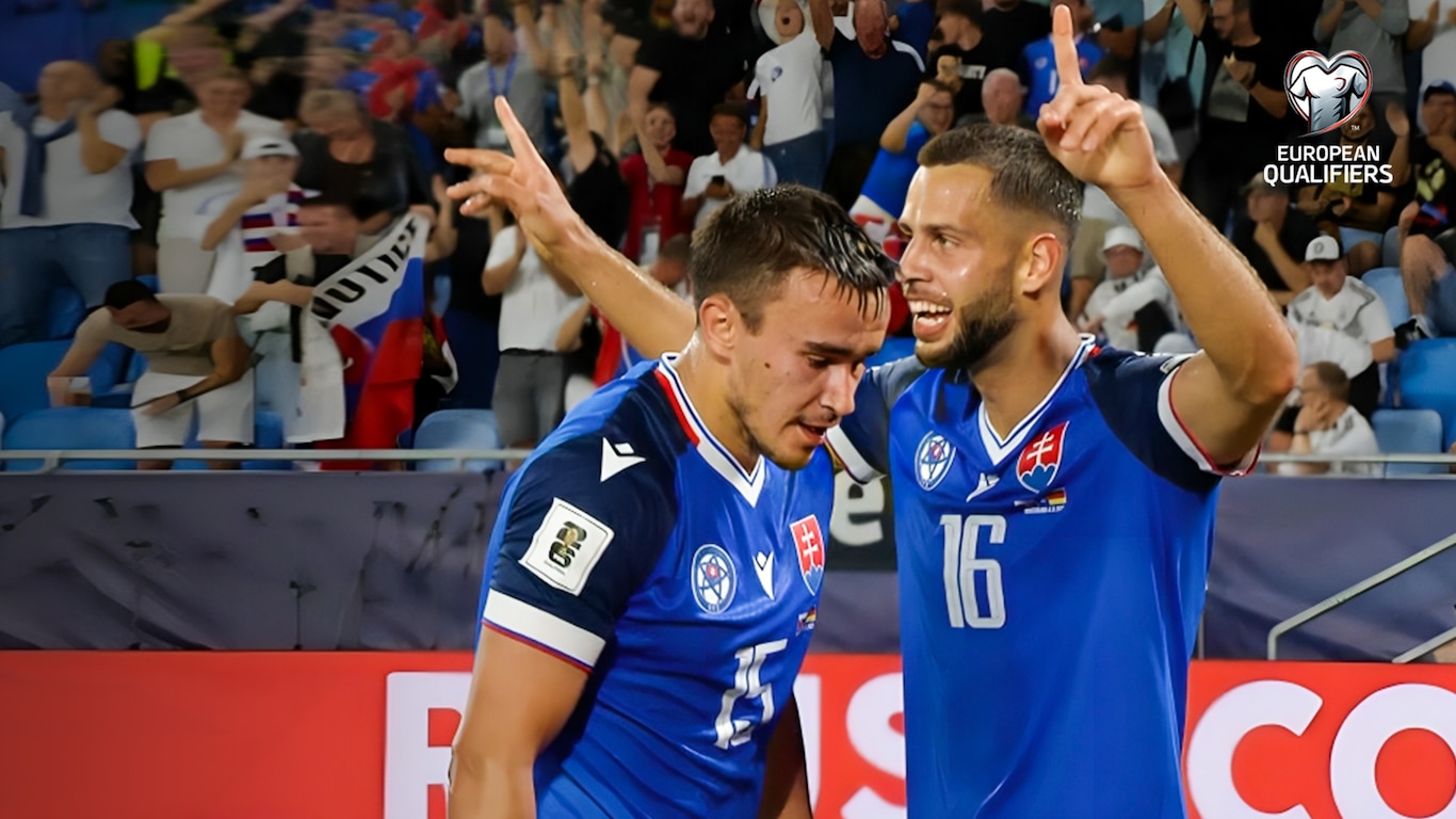 European Qualifiers For 2026 FIFA World Cup