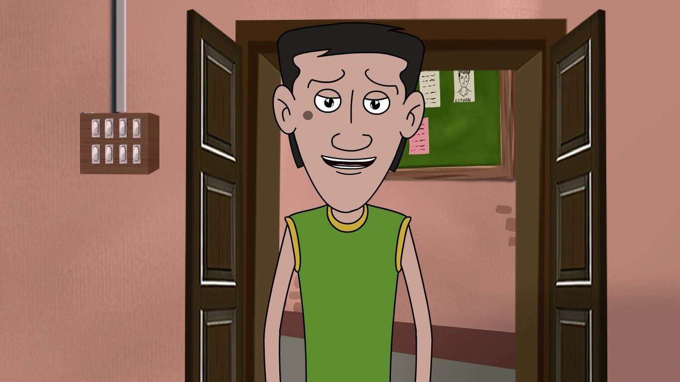 Kolom Nilo Ke