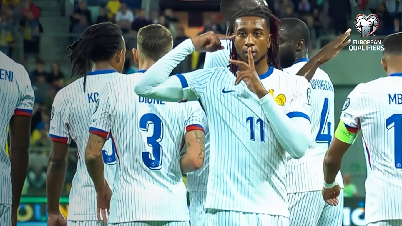 European Qualifiers For 2026 FIFA World Cup