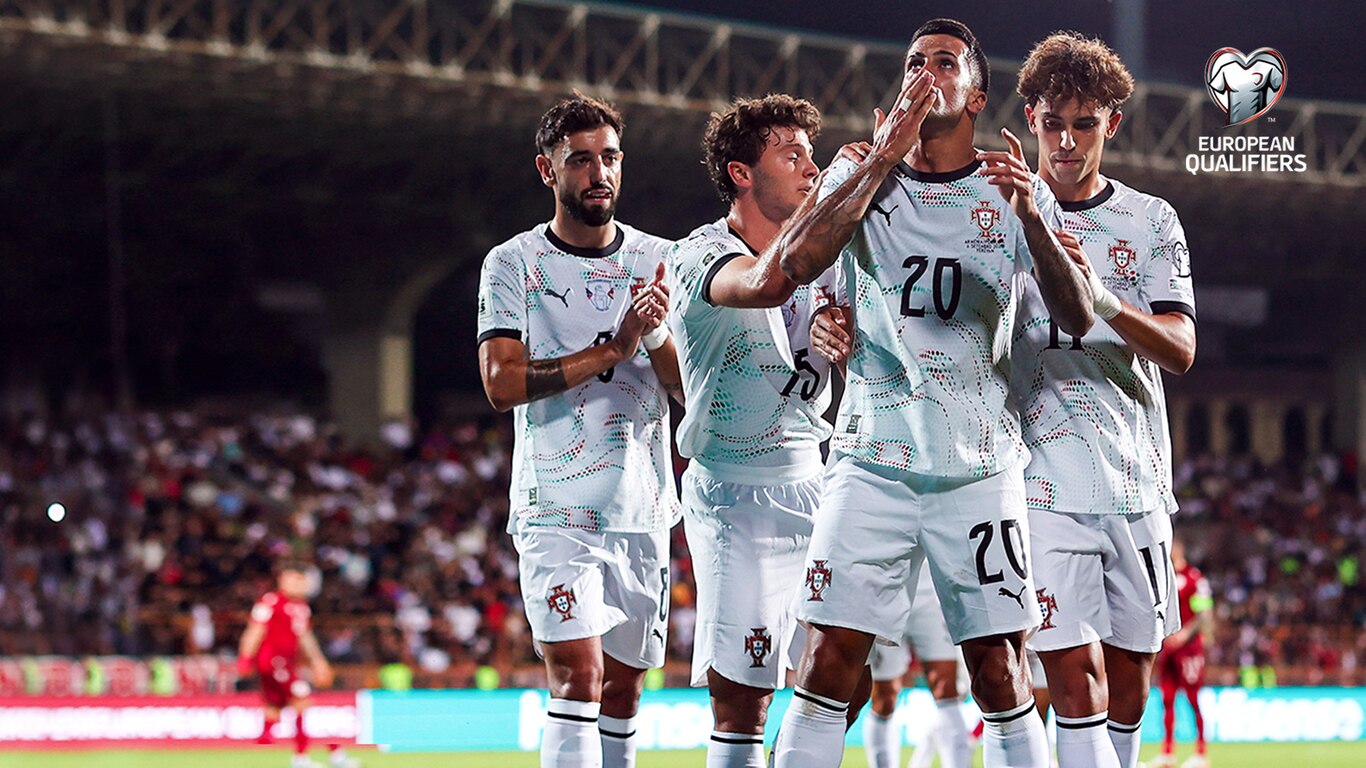 European Qualifiers For 2026 FIFA World Cup