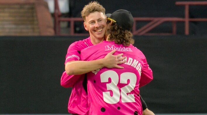 Somerset vs Bears - Quarter-Final 4 - Highlights - 6 Sep 2025 from Vitality Blast 2025 