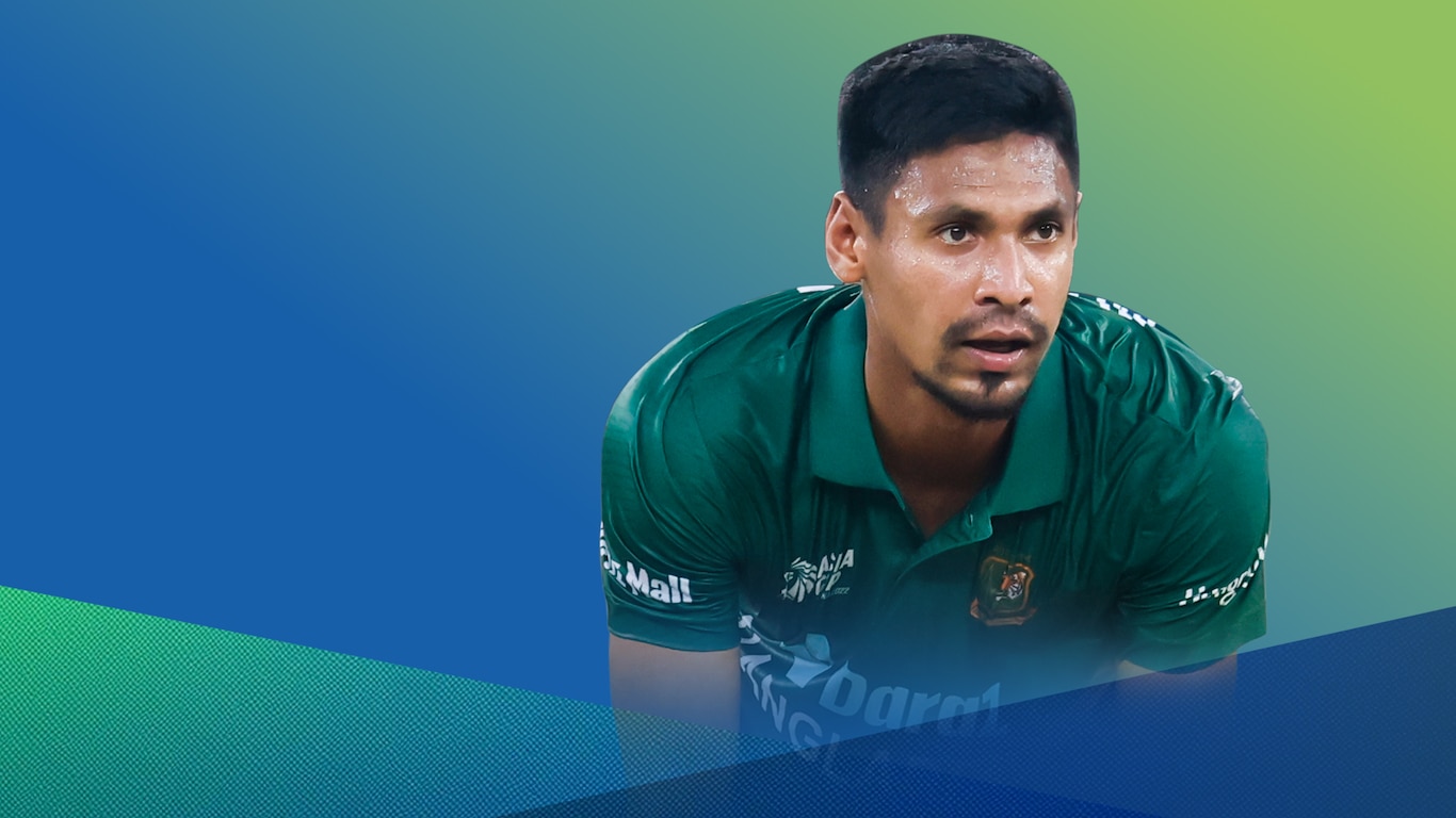 Mustafizur Rahman in ACC Asia Cup 2025