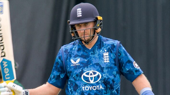 Root’s Century Sets Tone  from South Africa Tour of England 2025 
