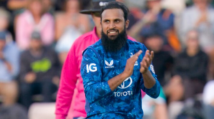 Rashid’s Magic Ends South Africa’s Resistance In Style from South Africa Tour of England 2025 