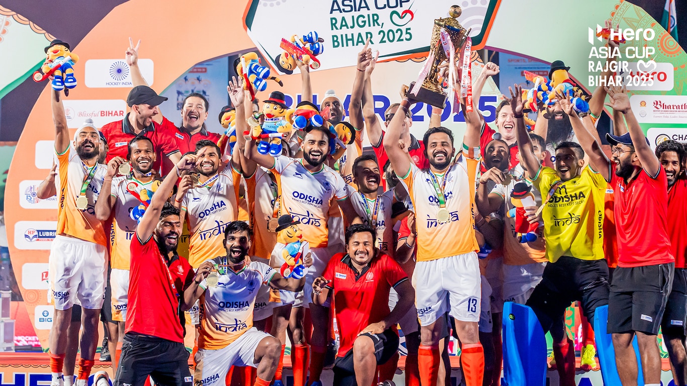 Hero Asia Cup 2025