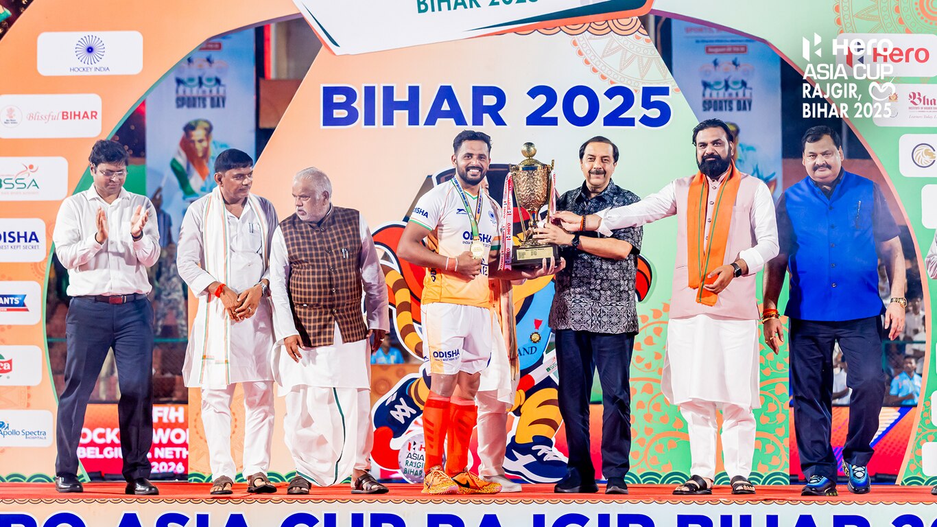 Hero Asia Cup 2025