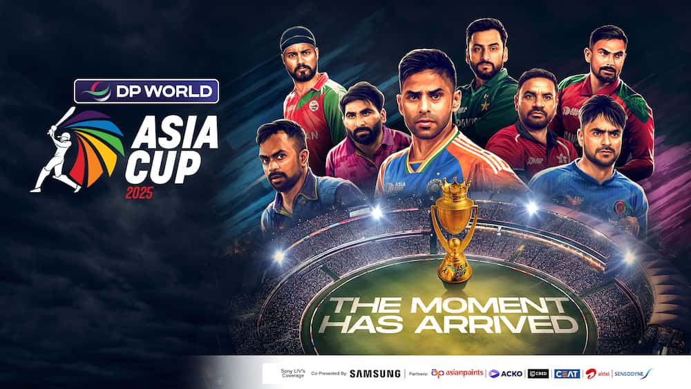 ASIA CUP LIVE