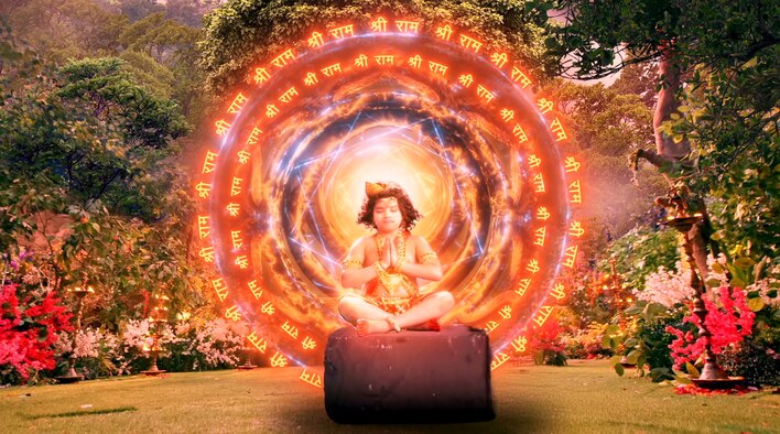 Dharm Ki Raksha from Veer Hanuman - Bolo Bajrang Bali Ki Jai season 2