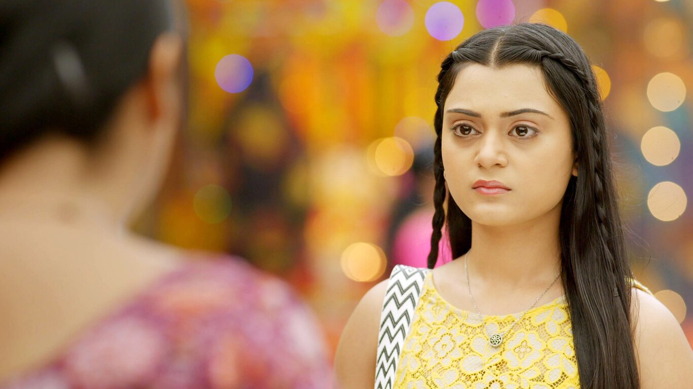Riya Meets Jugal