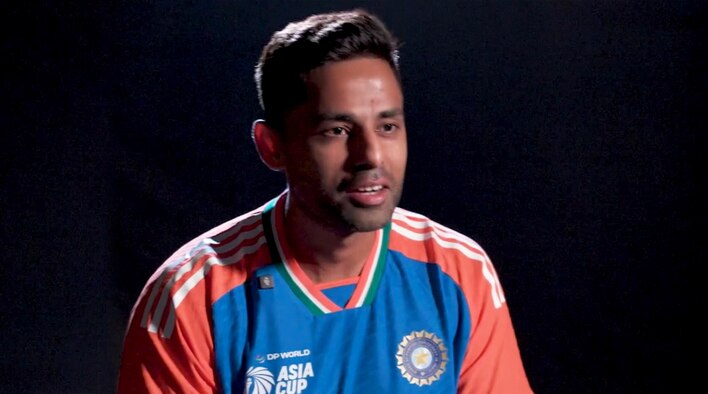 Suryakumar: SKY Style Is Being Instinctive On Field And Having A Big Smile from Asia Cup 2025 