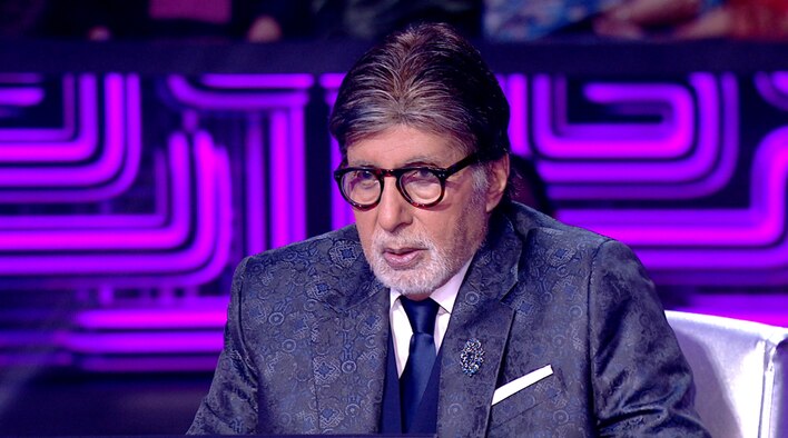 Sanket Suchak For Abhishek from Kaun Banega Crorepati season 17