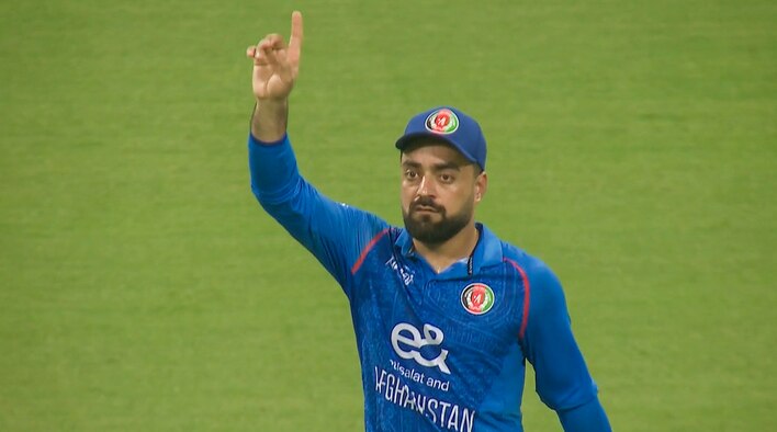 12 Over Recap - Afghanistan vs Hong Kong, China - 9 Sep 2025  from Asia Cup 2025 